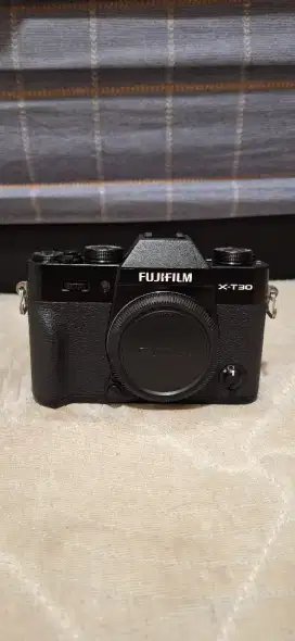 Fujifilm xt-30 tahun 2019