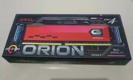 RAM DDR 4 16GB DUAL CHANNEL