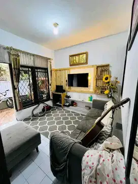 Rumah dalam Perumahan di Kebon Kopi Cimahi