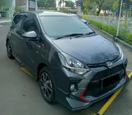 Agya TRD MT 2022 KM9RbCash!!!