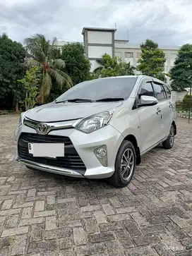 Toyota Calya 2019 Bensin
