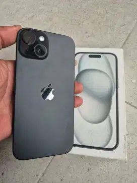 iPhone 15 128gb Garansi ON