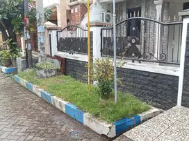 Rumah Merpati Kehutanan Siap Huni, Dekat Bandara, Berperabot,