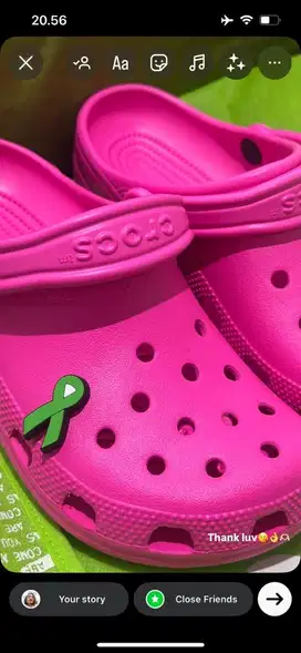 Sendal CROCS wanita