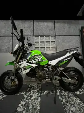 Kawasaki KSR 110 Pro