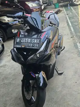 Jual cepat yamaha aerox 2021