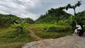 Dijual Tanah dan Bukit Tepi Pantai Watukarung