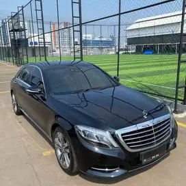 [ Nik 2015 ] Mercedes Benz S400 / S 400 2015 Hitam