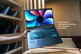Msi Thin 15 i5 gen12 Rtw 2050 16/512gb Gransi