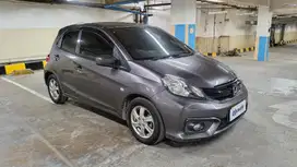 TDP 6,JT Honda Brio Satya 1.2 E Bensin-AT Abu 2017