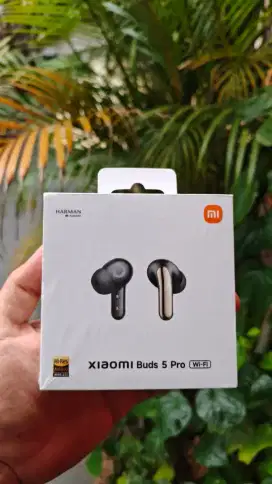 Xiaomi Buds 5 Pro (Wifi) Support For Xiaomi 15 Ultra Exclusive