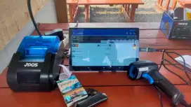 Paket Kasir Tablet 10inch Minimarket