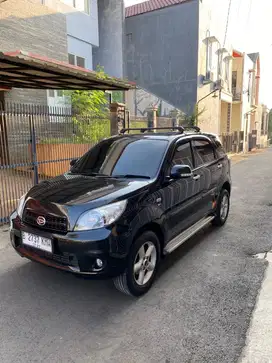 Daihatsu terios ts 2012 matic pribadi