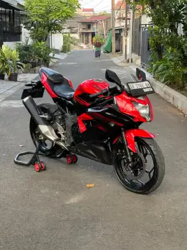Kawasaki Ninja Mono 250 SL 2017