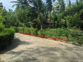 Tanah murah di Sungapan Bantul