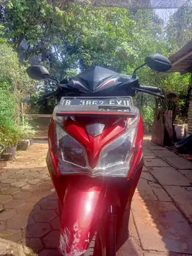 Jual motor Honda Vario 125 old kzr 2014