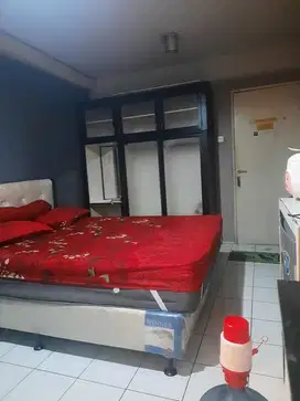 Sewa Apartemen Studio Kalibata City Borneo 1 Kamar