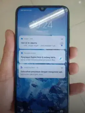 Xiaomi redmi note 8 4/64