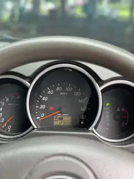 Daihatsu Terios 2012 Bensin