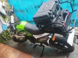 Kawasaki KSR 110 Pro