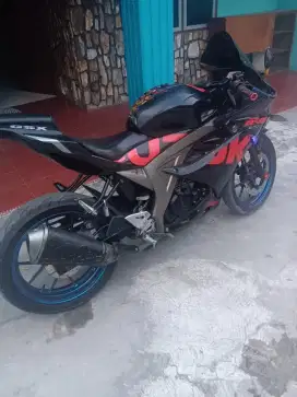 Suzuki GSX 2018 berkualitas