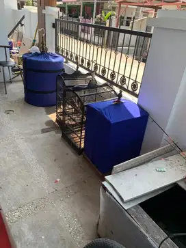 Dijual kandang burung bekas