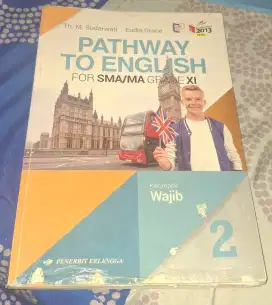 Pathway To English For SMA/MA Grade XI