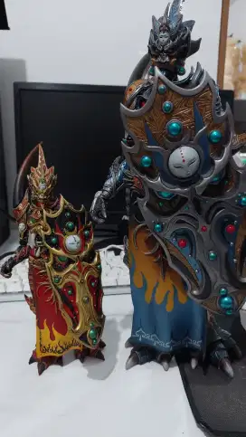 Mcfarlane Toys Mandarin Spawn