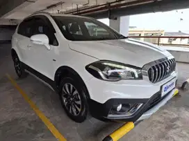 DP 5% Suzuki SX4 1.5 S-Cross Bensin-AT 2019 4AT B