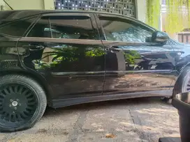 Toyota Harrier 2004 Bensin