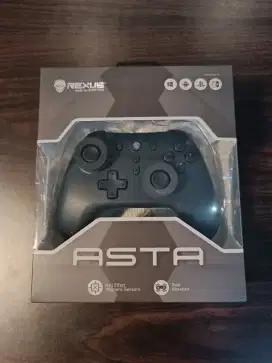 GAMEPAD REXUS ASTA GX150 GARANSI 1 TAHUN