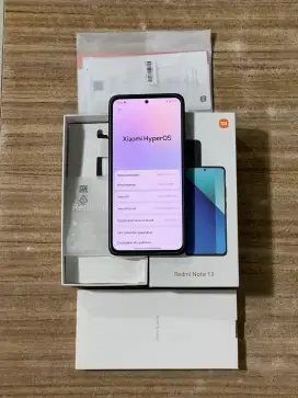 HP REDMI NOTE 13