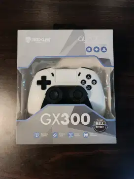 GAMEPAD REXUS BLUETOOTH GX300 GARANSI 1 TAHUN