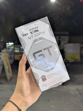 Infinix GT 30 Pro 8/256 Baru Segell Bergaransi Resmi
