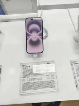 Iphone 16 128 Kredit Dp 0 Proses Cepat