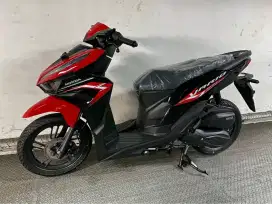 HONDA VARIO 125 CBS MERAH