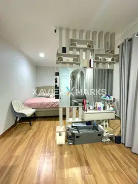 Rumah cantik 2Man di Verdi Gading Serpong
