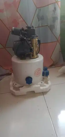 Jual pompa air merk sanyo harga