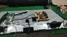 Service servis tv lcd led dan kulkas mesin cuci