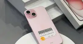 Second iPhone 15 256GB iBox Pink