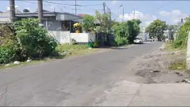 JUAL TANAH PREMIUM JLN INDUK  MUDING INDAH   GATOT SUBROTO BARAT