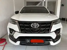 Fortuner GR 2.4 2021