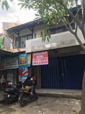 Disewakan Ruko 2 Lantai