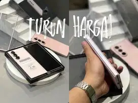 Second Samsung Galaxy ZFold 6 256GB Pink
