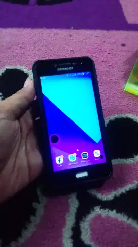 Samsung j2 prime ram 1/8 minus