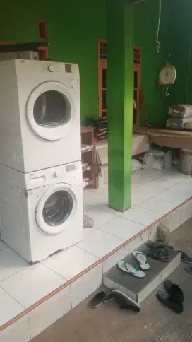 Mesin cuci becko