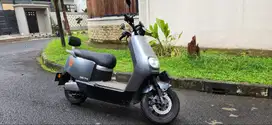 Yadea E8S Pro 2023 Grey Mulus