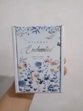 Mykonos enchanted 50 ml brand new in box