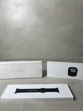 apple watch series 10 49mm new bnob garansi 1 tahun