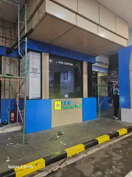 Jasa Pasang acp fasad gedung